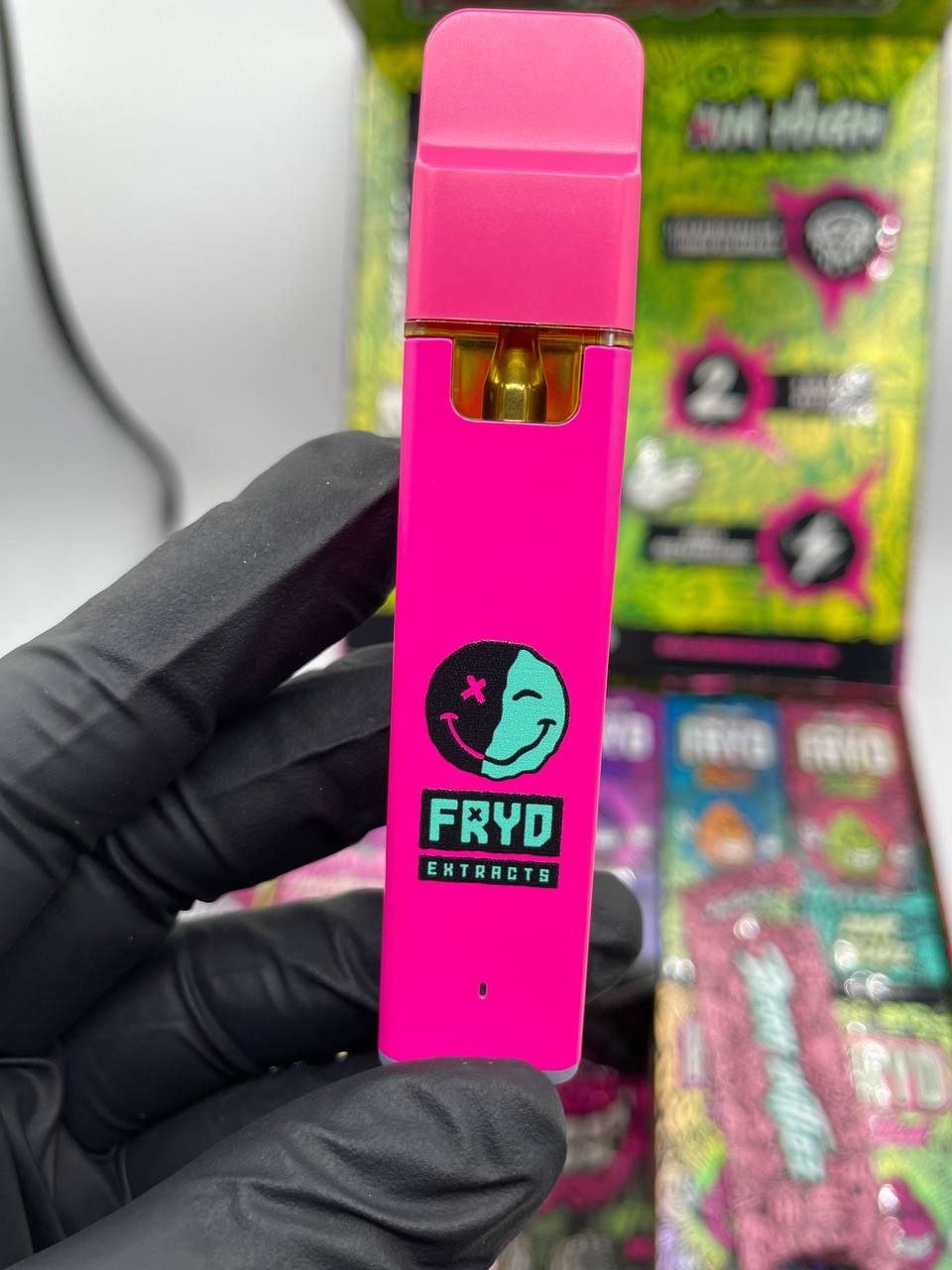 FRYD 2G DISPOSABLE