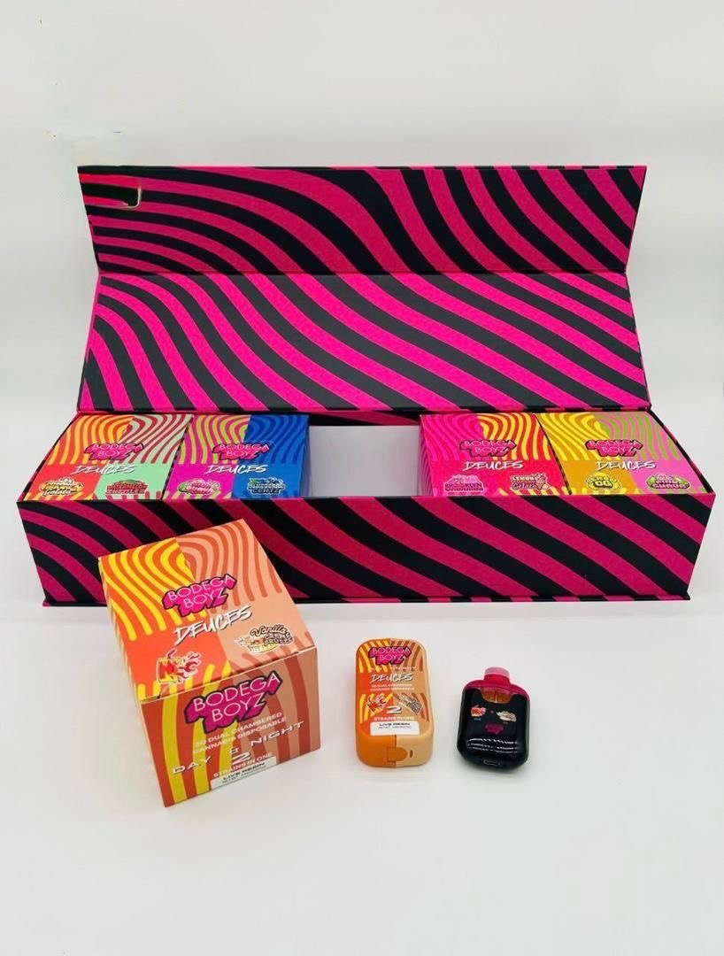 Bodega Boyz Duel Chamber 2G Disposable