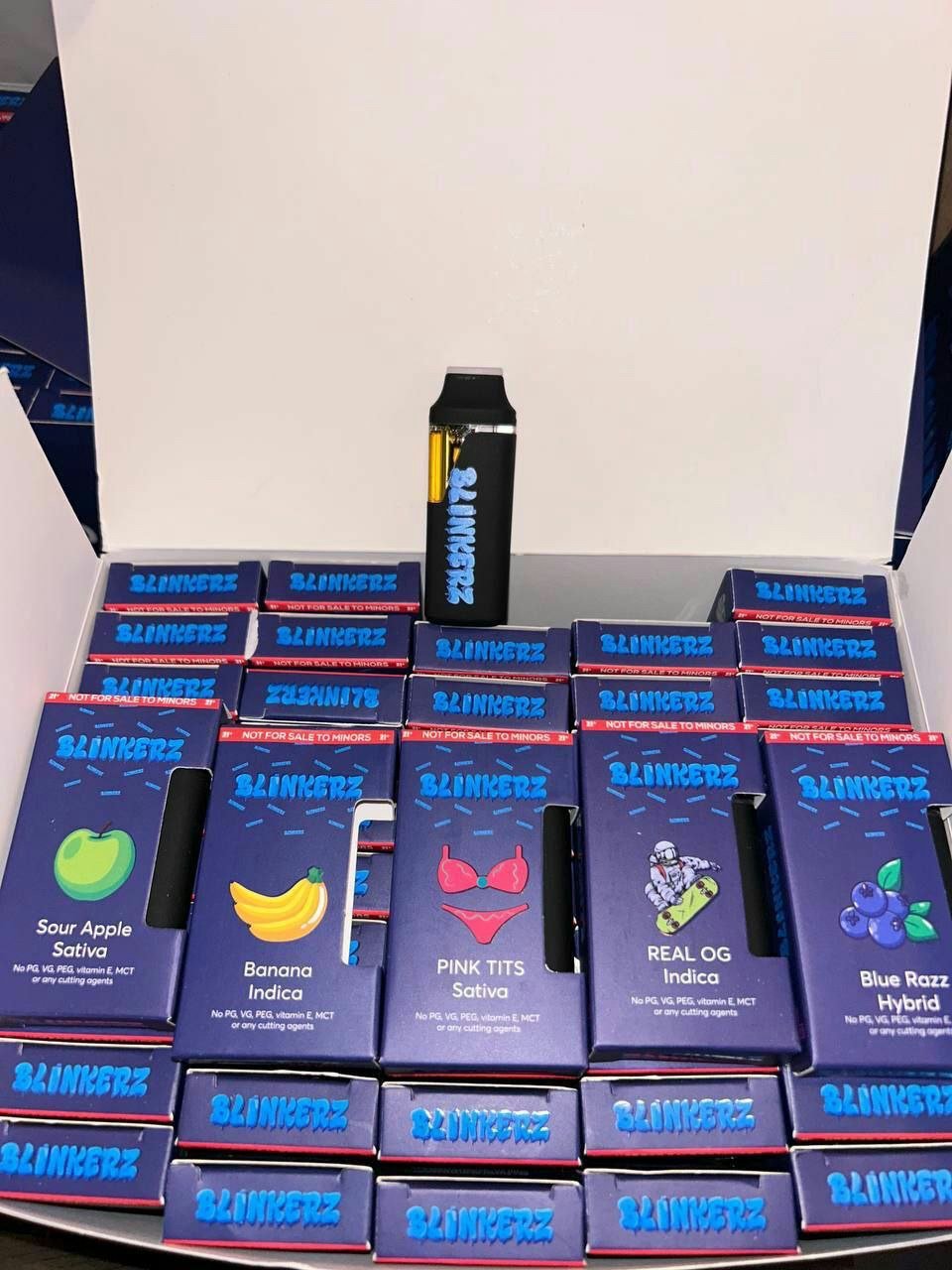 BLINKERZ 2G DISPOSABLE