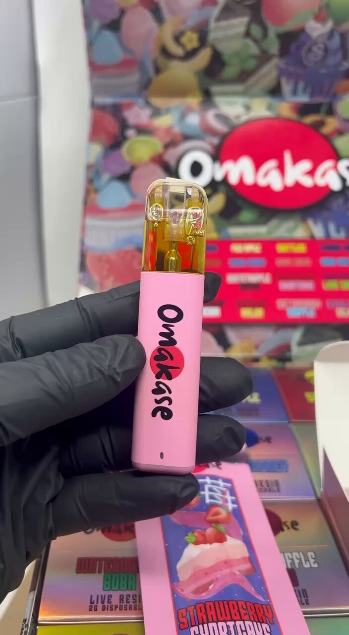 OMAKASE 2G DISPOSABLE