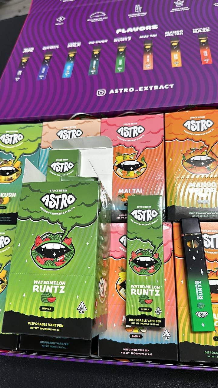 ASTRO 2G DISPOSABLE
