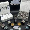 AUTHENTIC THC PERSY DIAMONDS