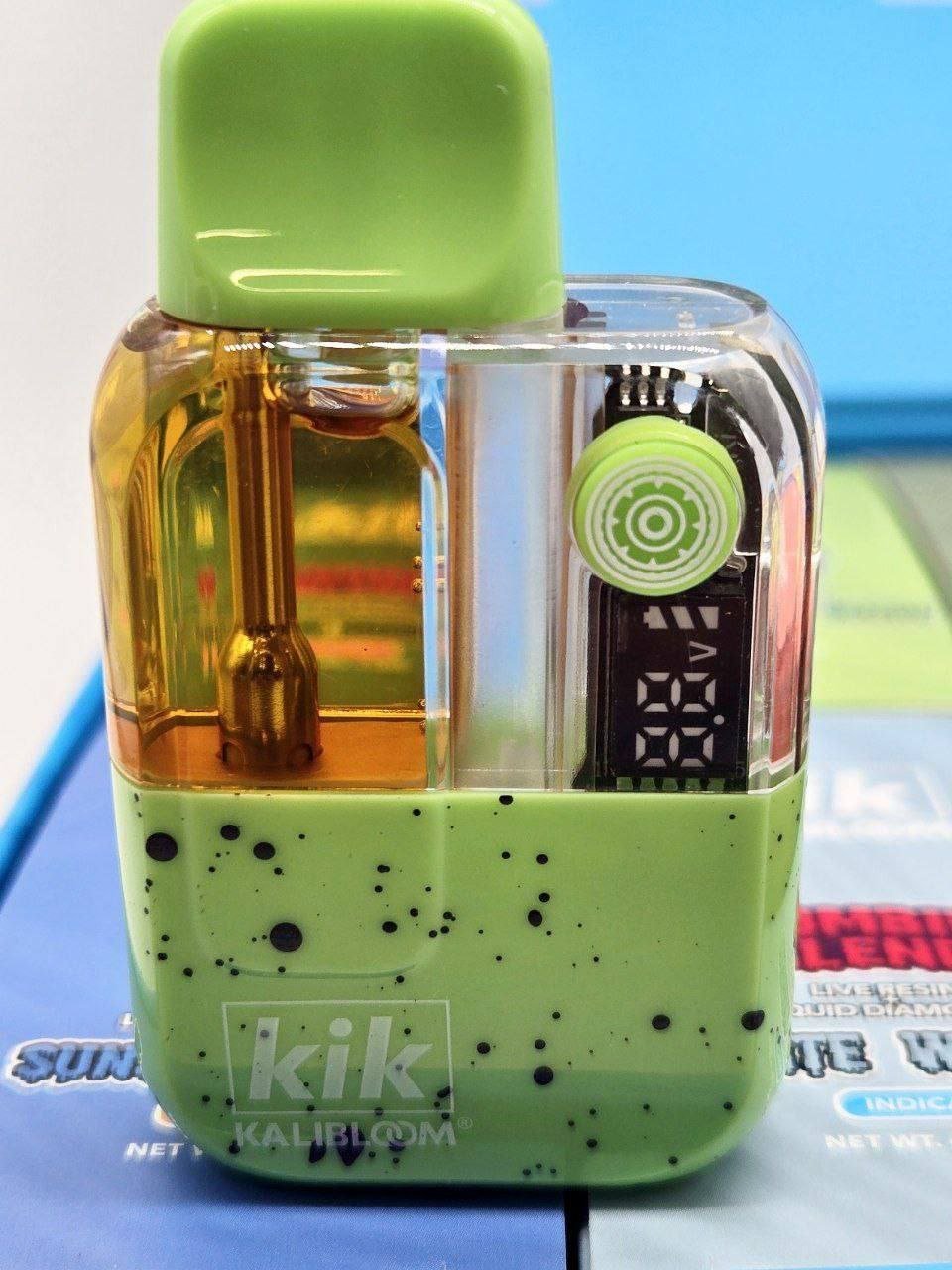 KIK KALIBLOOM 4.2G DISPOSABLE