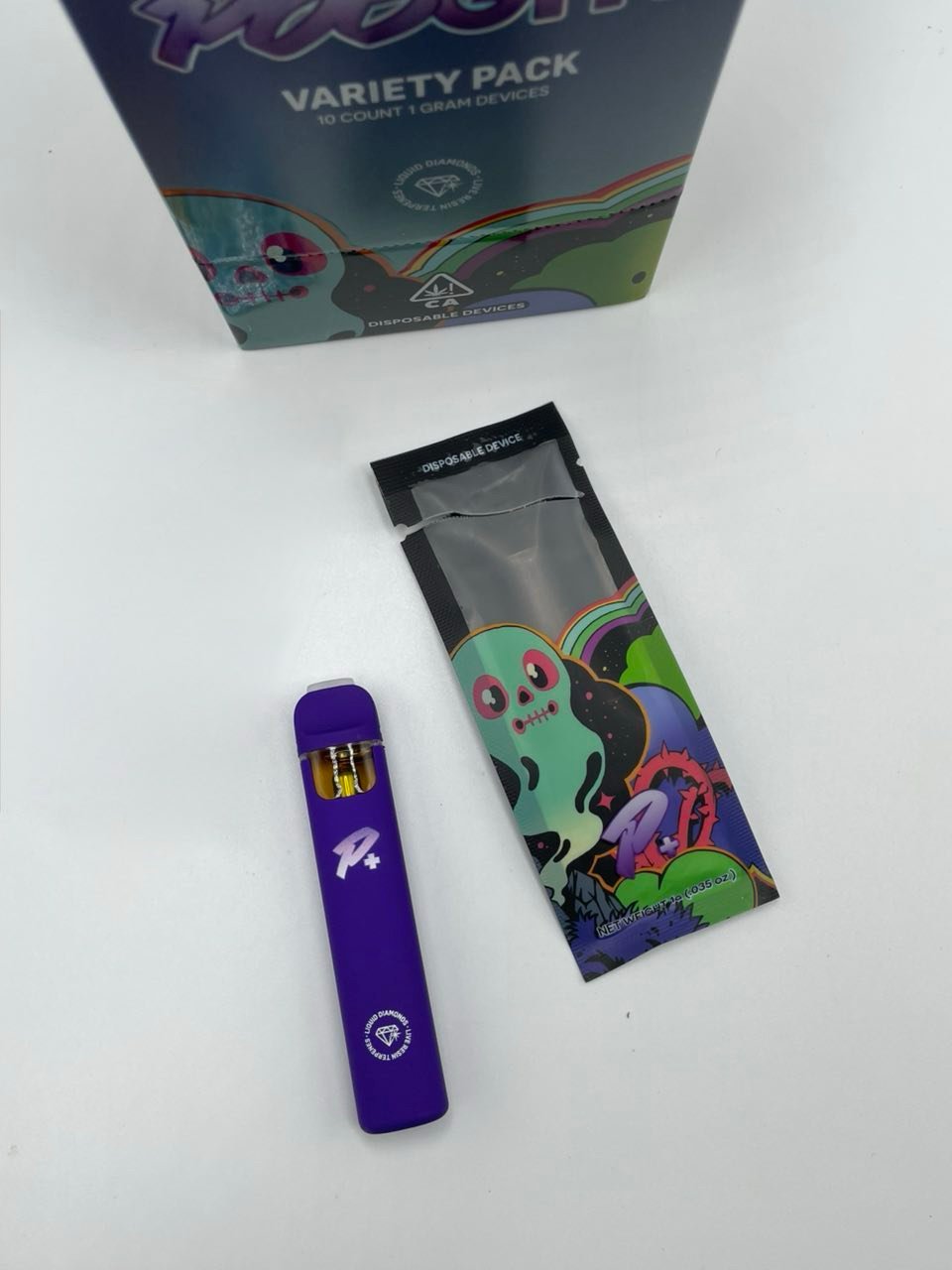 POTENT PLANETS 1G DISPOSABLE