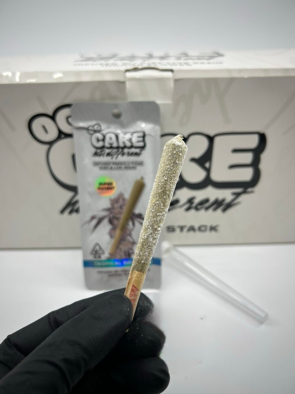 OG Cake Infused Pre Rolls