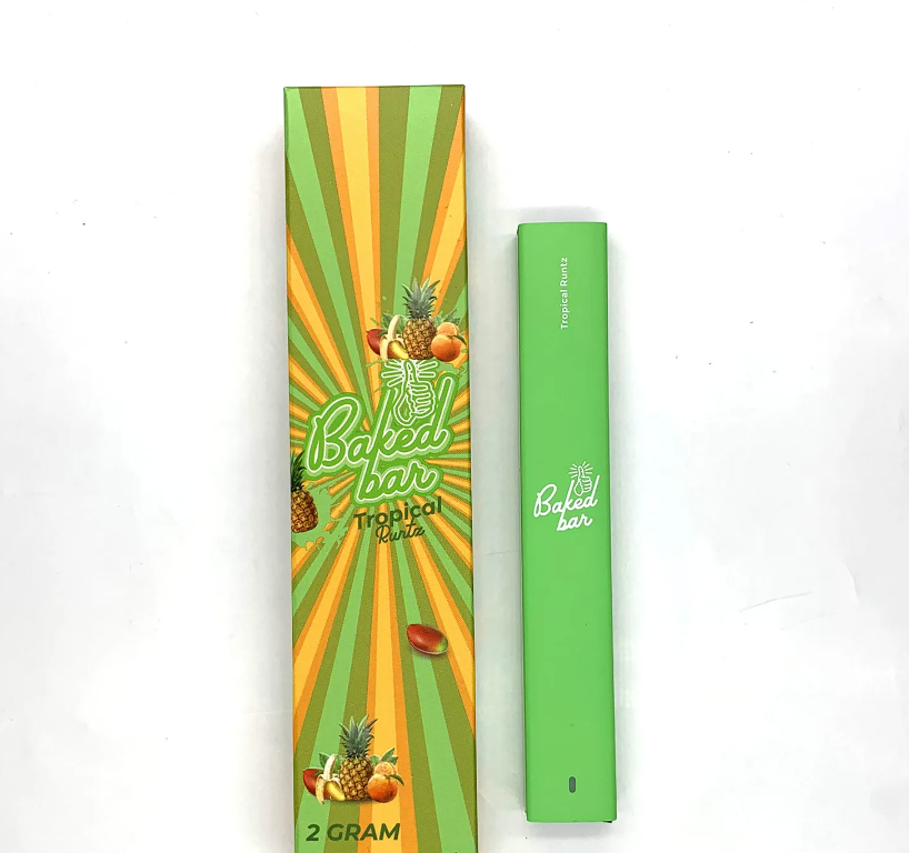 Baked Bar | Tropical Runtz Vape