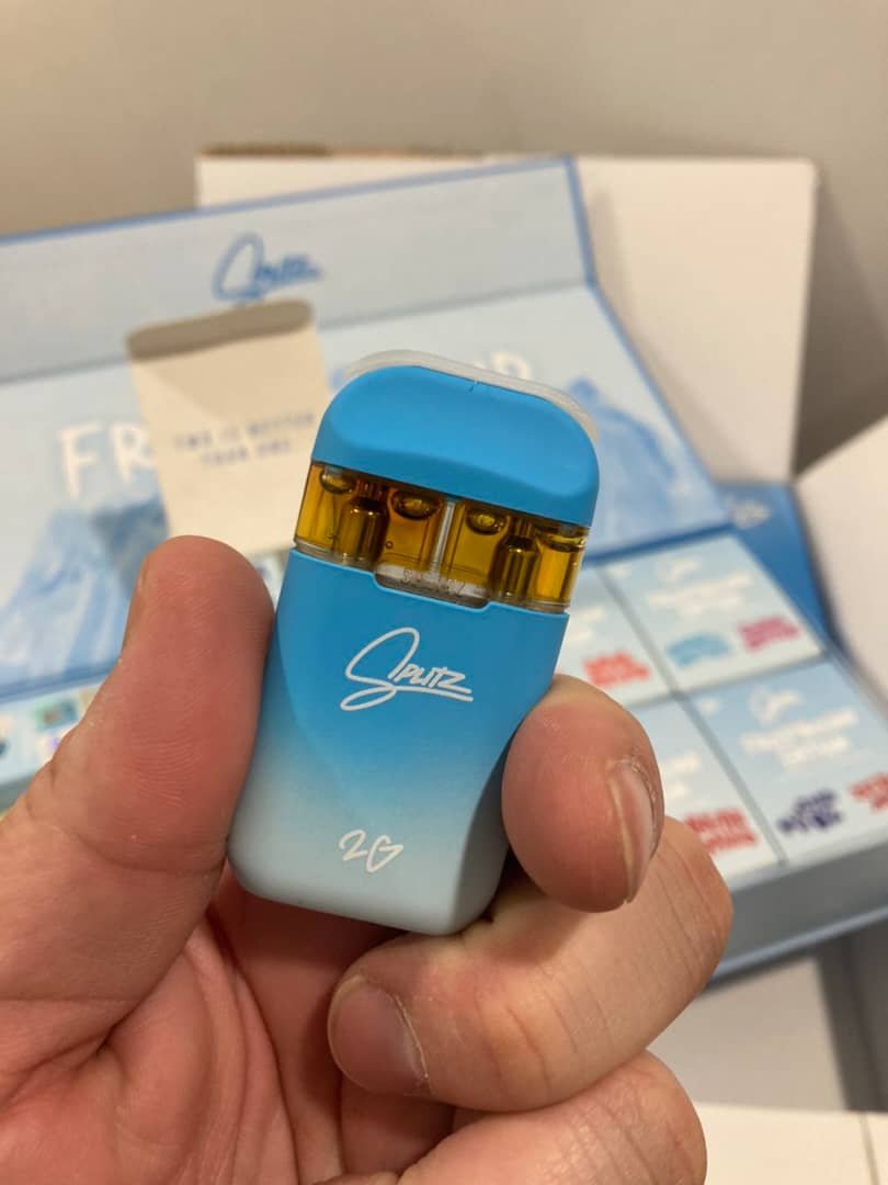 SPLITZ 2G DISPOSABLE FROSTBOUND EDITION