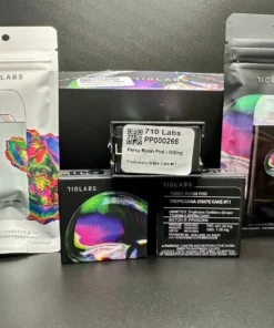710 LABS PODS
