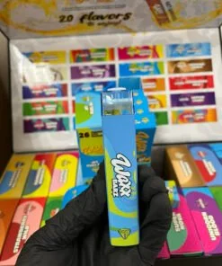 WAXX BARZ 2G DISPOSABLE