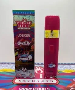 WHOLE MELTS V6 2G DISPOSABLE CANDY EDITION