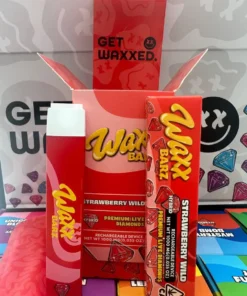 WAXX BARZ 1G DISPOSABLE